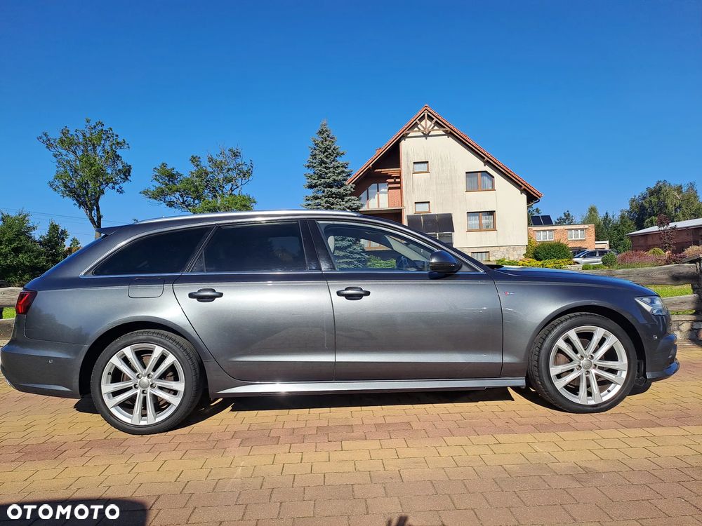 Audi A6 Avant 2.0 TDI Ultra DPF S tronic - 8