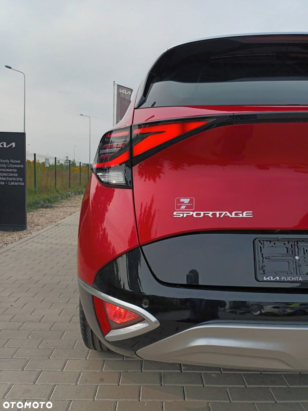 Kia Sportage - 12
