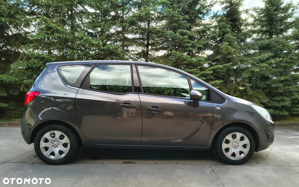 Opel Meriva 1.4 T Enjoy - 8