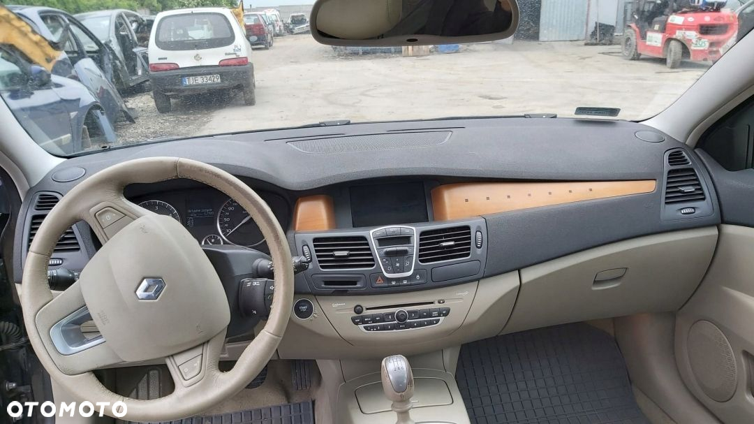 RENAULT LAGUNA III 2,0 DCI ROZRUSZNIK - 14