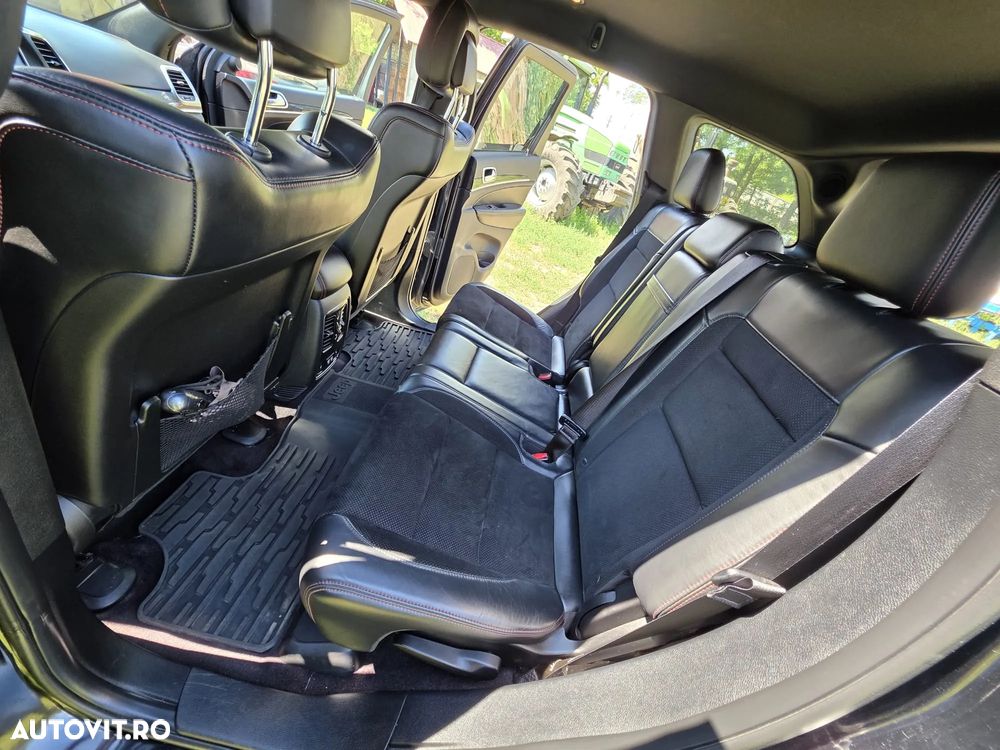 Jeep Grand Cherokee 3.0 TD AT Trailhawk - 14