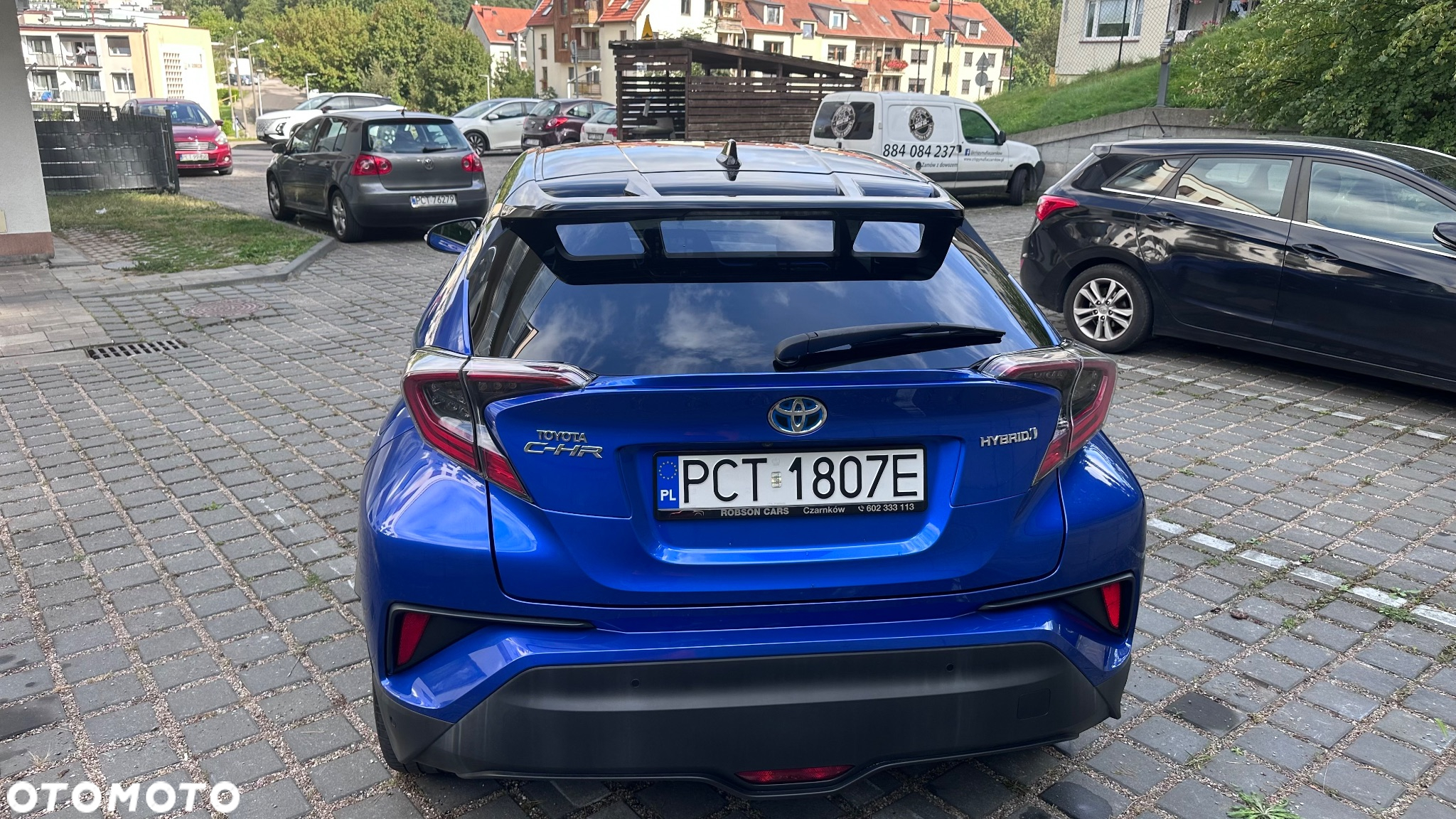 Toyota C-HR 1.8 Hybrid Selection - 11