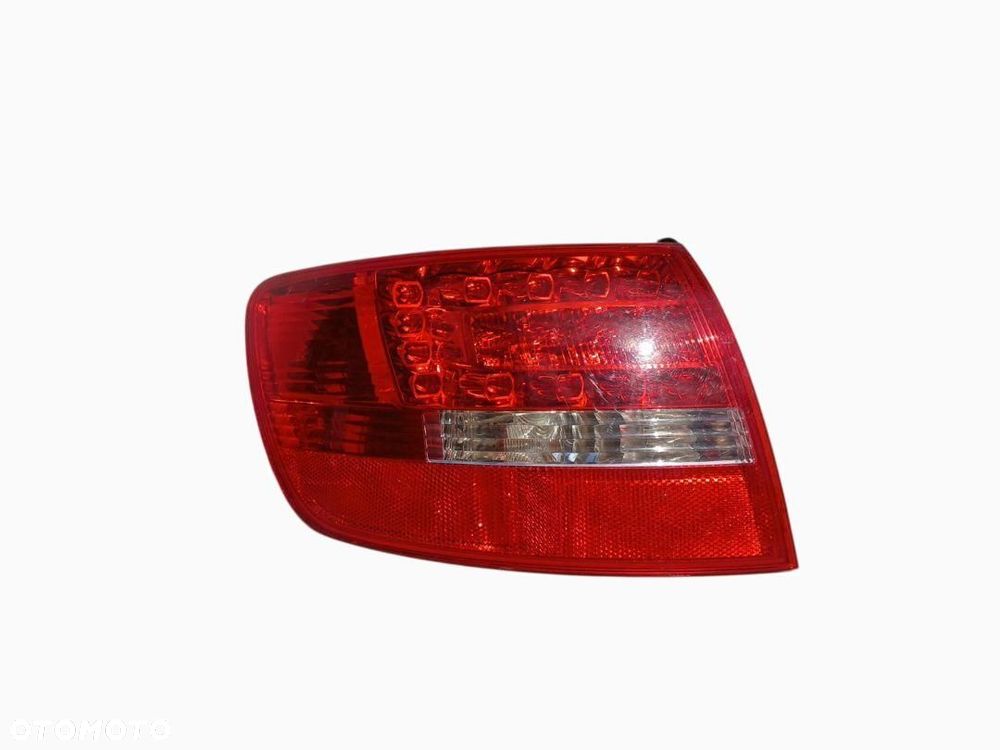 LAMPA TYŁ TYLNA LEWA AUDI A6 C6 KOMBI LIFT LED 08-11r.