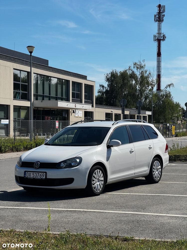 Volkswagen Golf 1.6 TDI Comfortline - 2