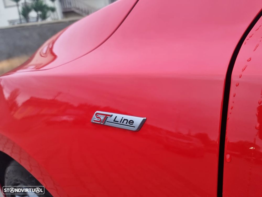 Ford Focus 1.0 EcoBoost ST-Line X - 7