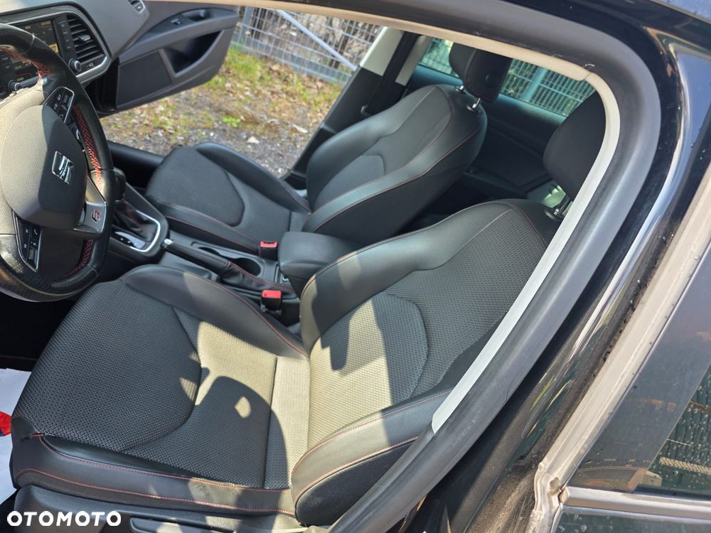 Seat Leon 2.0 TDI FR S&S DSG EU6 - 14