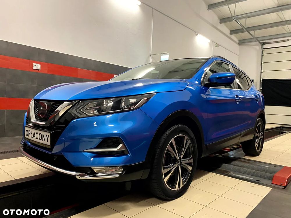 Nissan Qashqai 2017 photo 4
