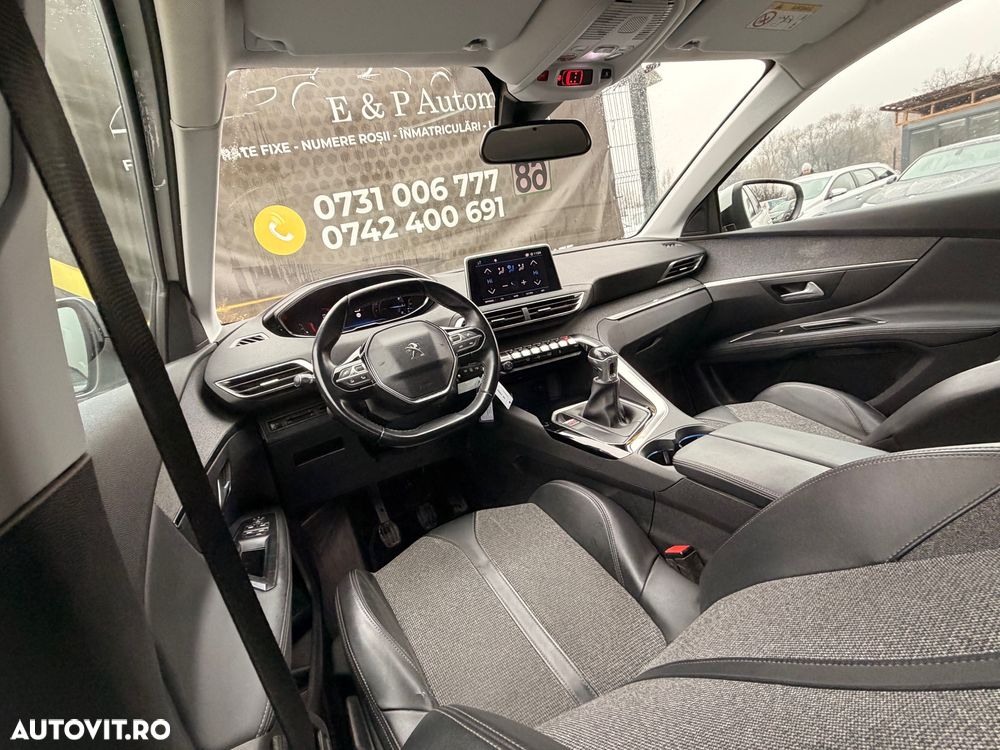 Peugeot 3008 PureTech 130 Stop & Start GPF Allure - 8