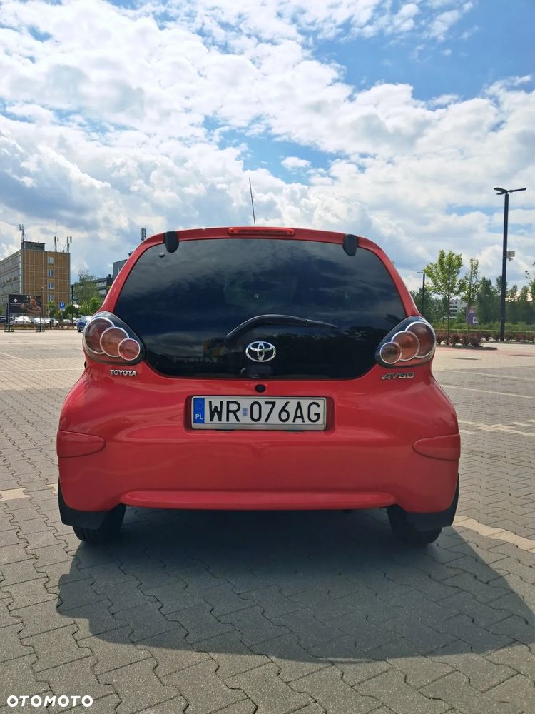 Toyota Aygo 1.0 VVT-i - 3