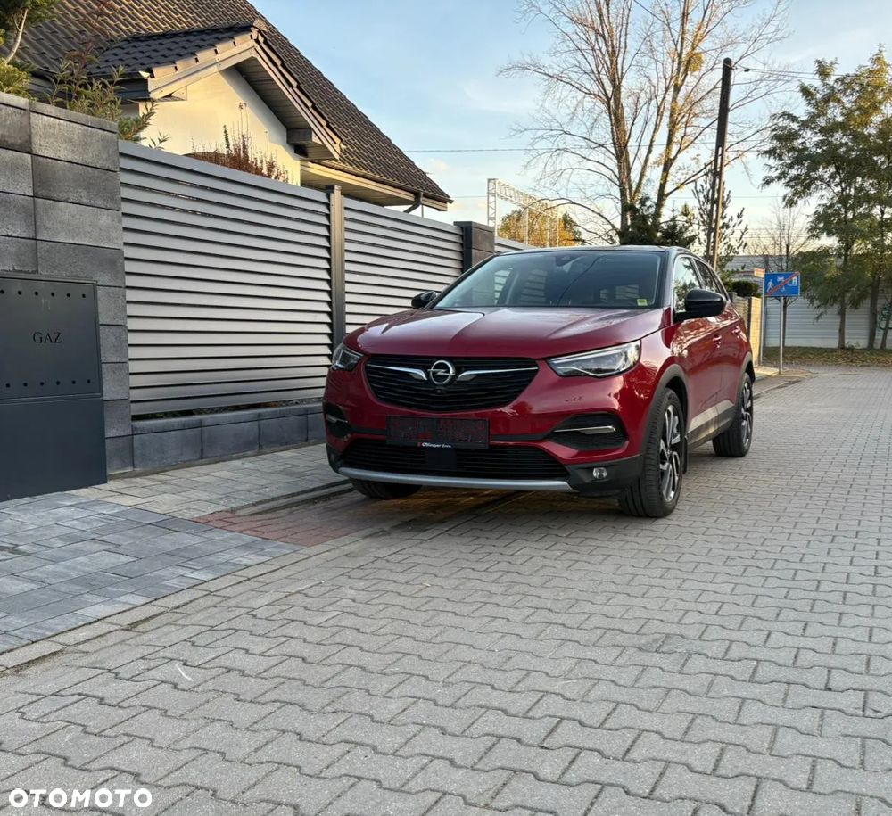 Opel Grandland X 2.0 D Start/Stop Automatik Ultimate - 5