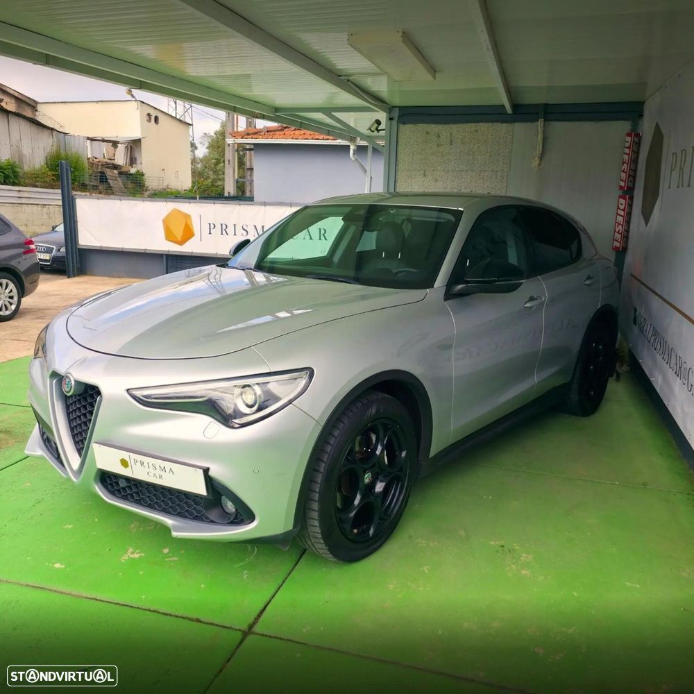Alfa Romeo Stelvio 2.2 D Super AT8 - 3