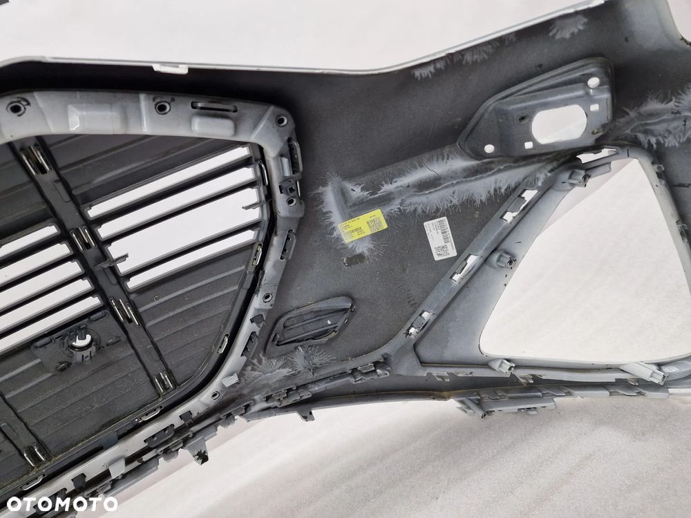 AUDI E-TRON 4KE S-LINE ZDERZAK PRZEDNI PRZÓD NA SPRYSKI + 6X PDC , NR 4KE807437C / 4KE807437D , NR AUKCJI NZ1124 (NZ1125) - 21