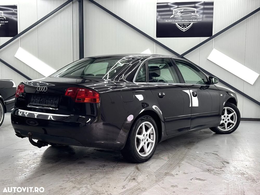Audi A4 2.0 TDI DPF - 18