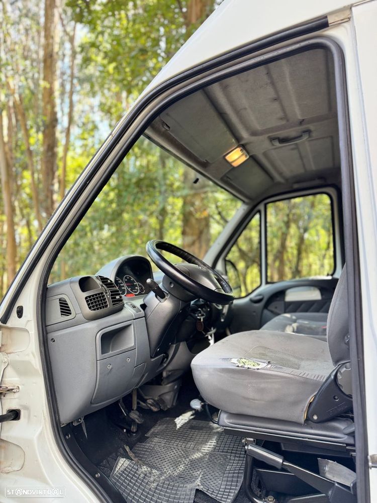 Citroën Jumper 2.8 HDi - 35LH - 16