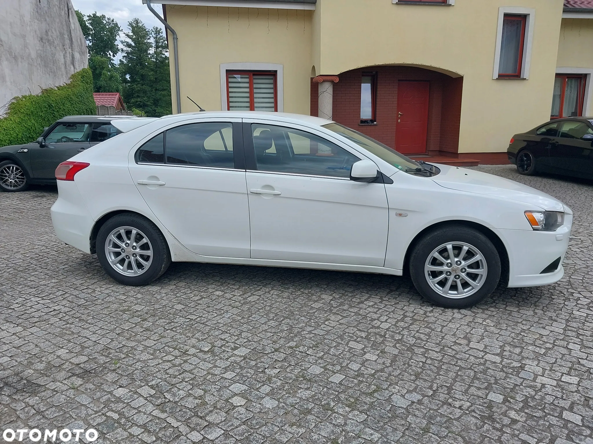 Mitsubishi Lancer 1.8 DI-D+ ClearTec - 7
