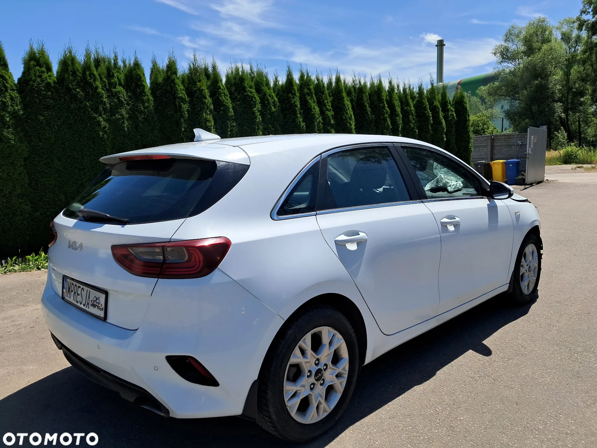 Kia Ceed - 22