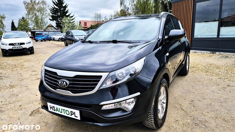Kia Sportage 1.6 GDI XL 2WD - 2