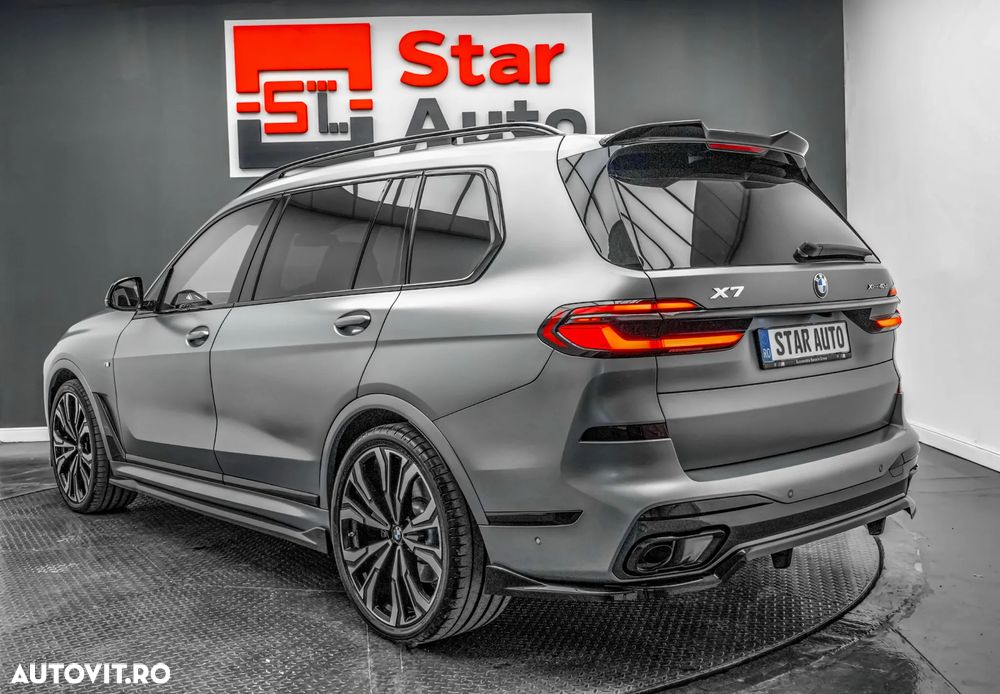 BMW X7 xDrive40d AT MHEV - 5