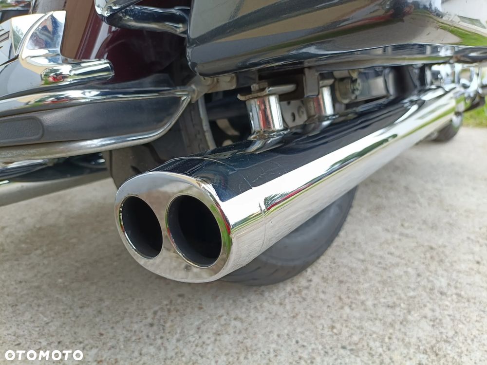 Harley-Davidson Electra - 33