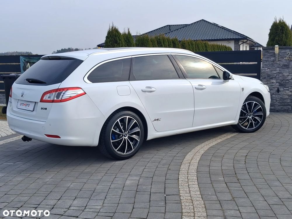 Peugeot 508 - 4