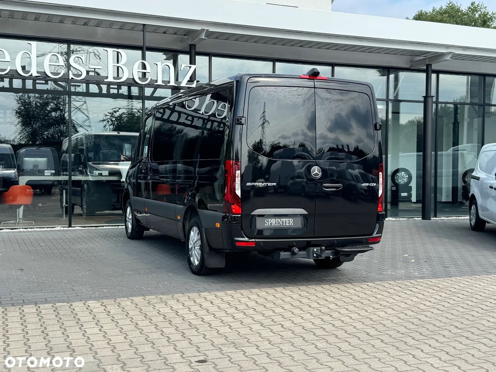 Mercedes-Benz Sprinter Standard SELECT 9G-Tronic 907.253 - 13