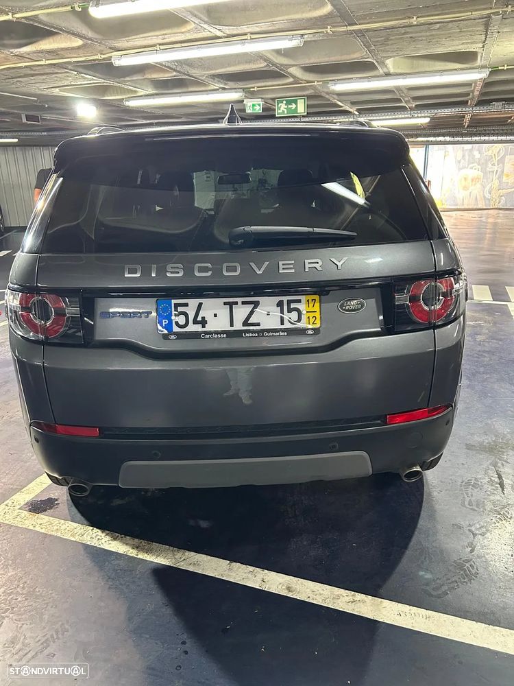 Land Rover Discovery Sport 2.0 eD4 HSE - 7