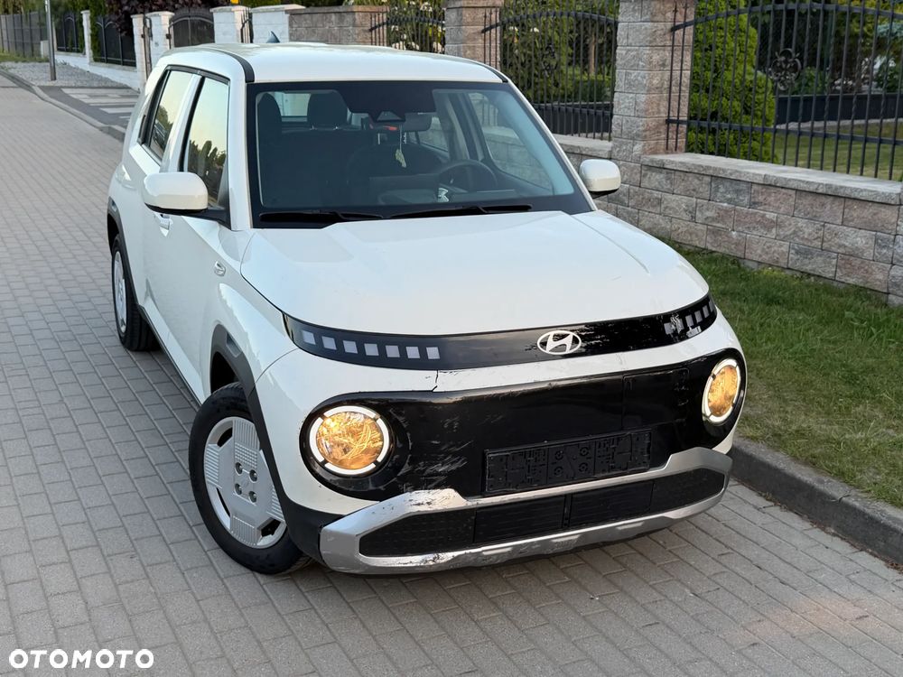 Hyundai Inster 49kWh Prime - 26