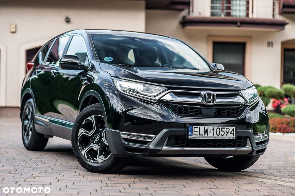 Honda CR-V 2.0 Elegance Plus (ADAS / Connect+) - 4