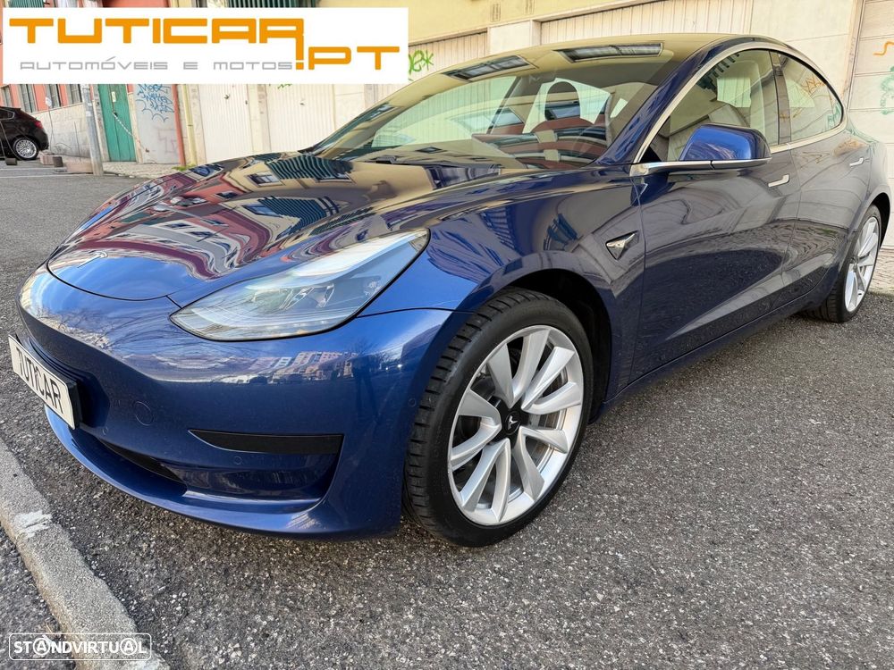 Tesla Model 3 Standard Range Plus RWD - 1