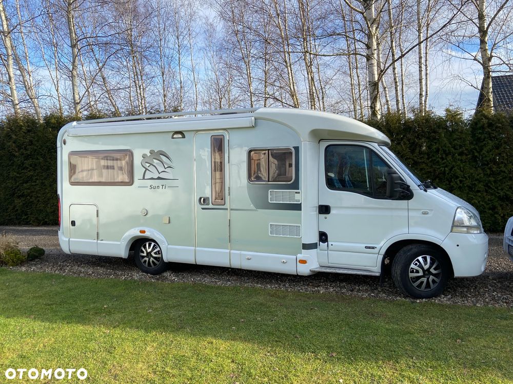 KNAUS Sun Ti Renault Master - 3