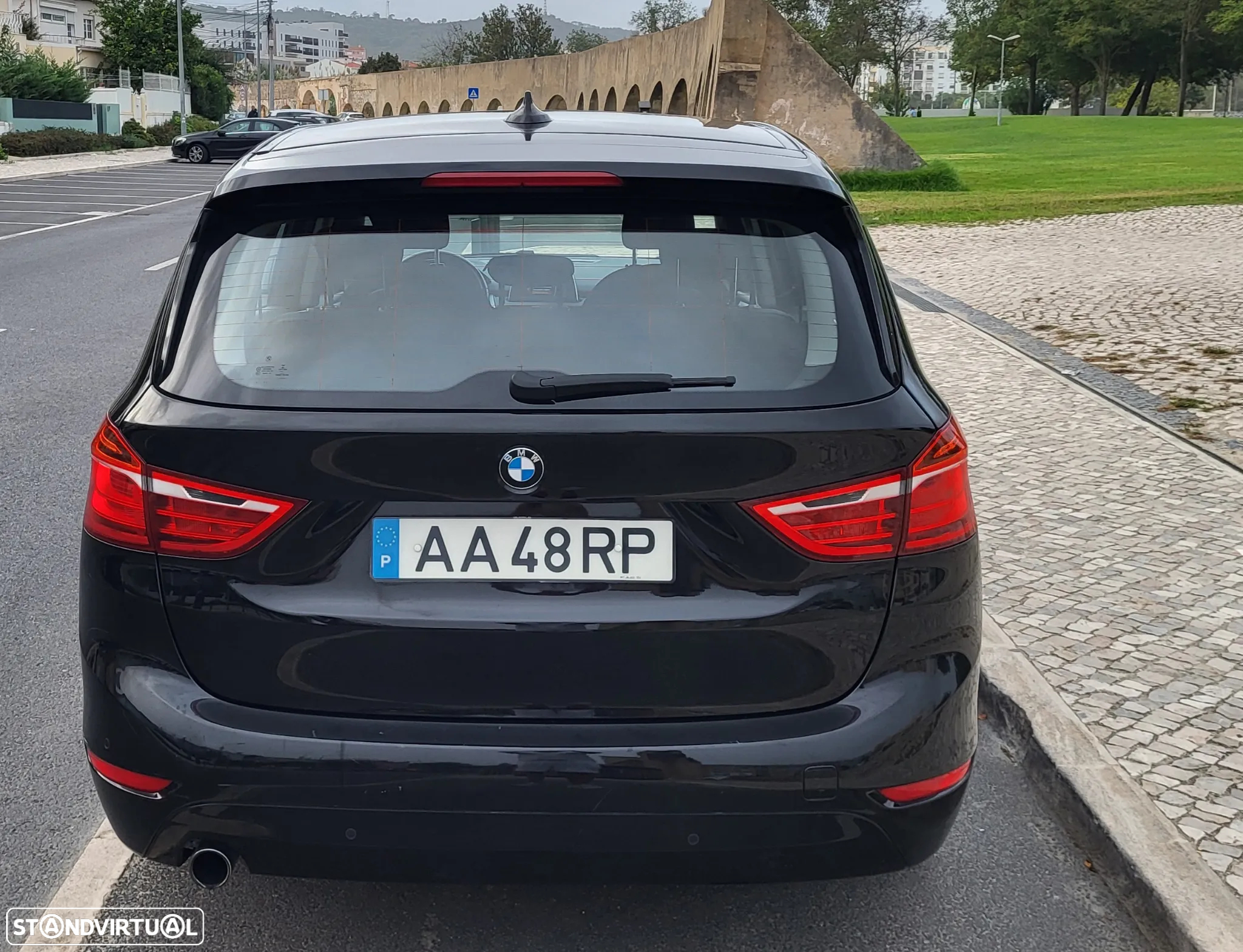 BMW 216 Gran Tourer d 7L Advantage Auto - 11