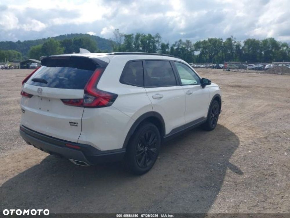 Honda CR-V - 3