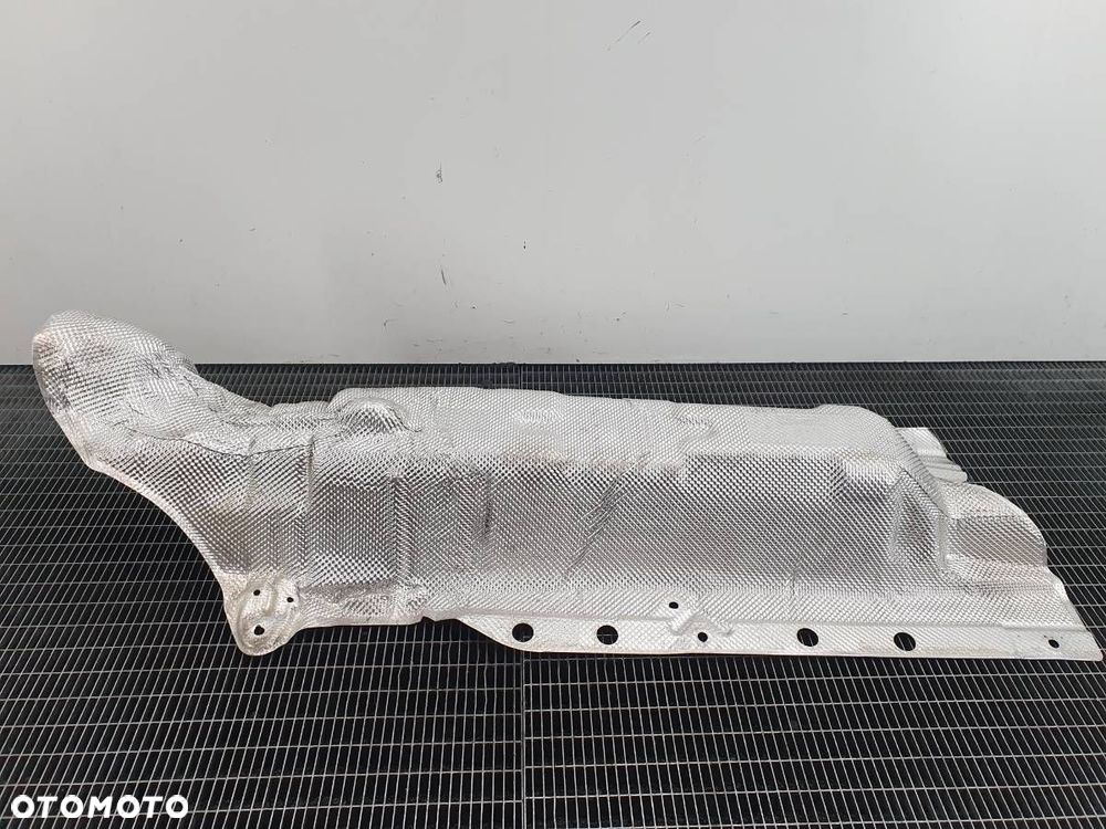 OSŁONA TERMICZNA WYDECHU TUNELU CITROEN C5 X 9832014980 - 2