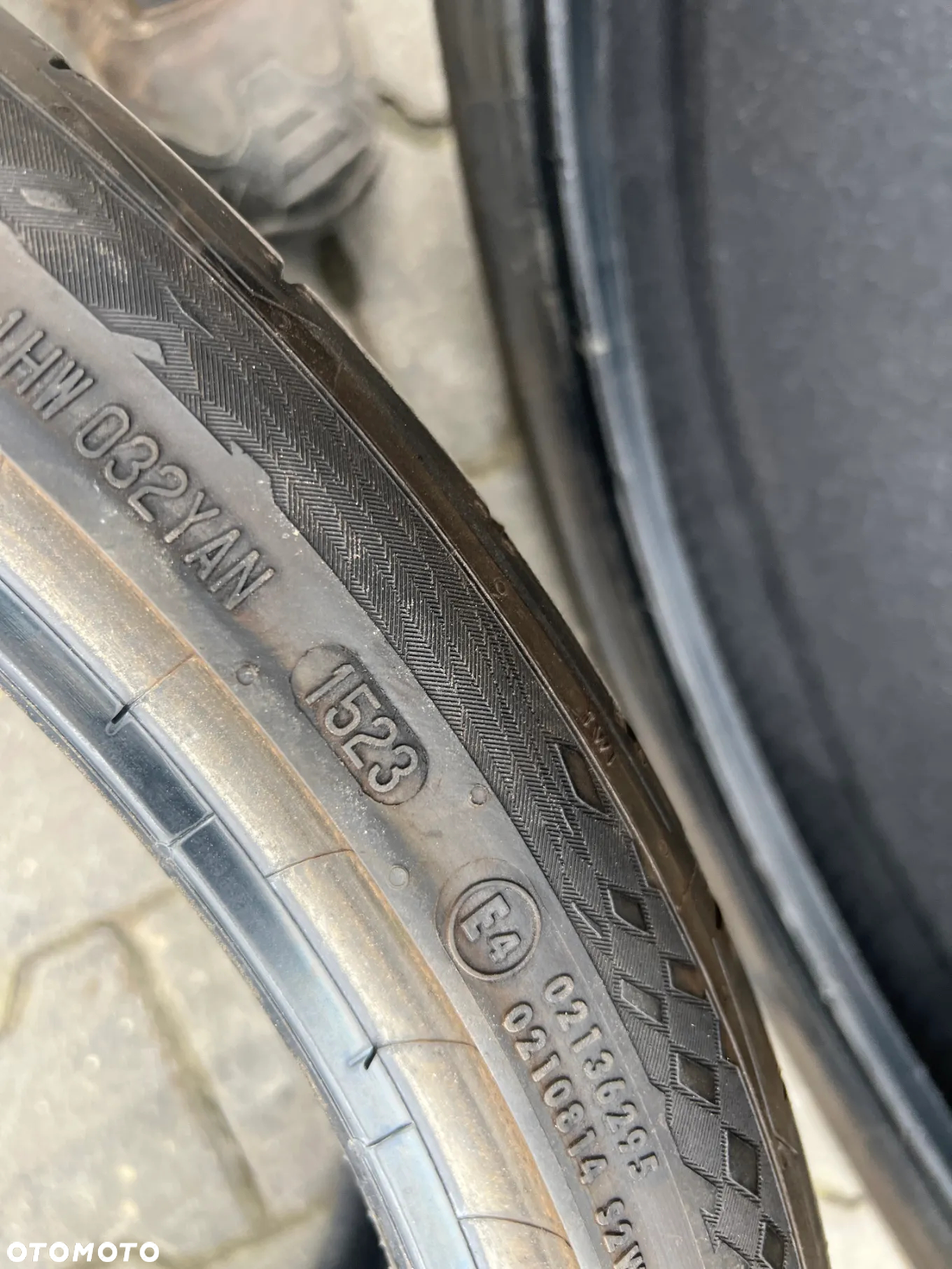 NOWE OPONY LETNIE 285/30R22 AUDI RS6 RS7 CONTINENTAL 7 - 6