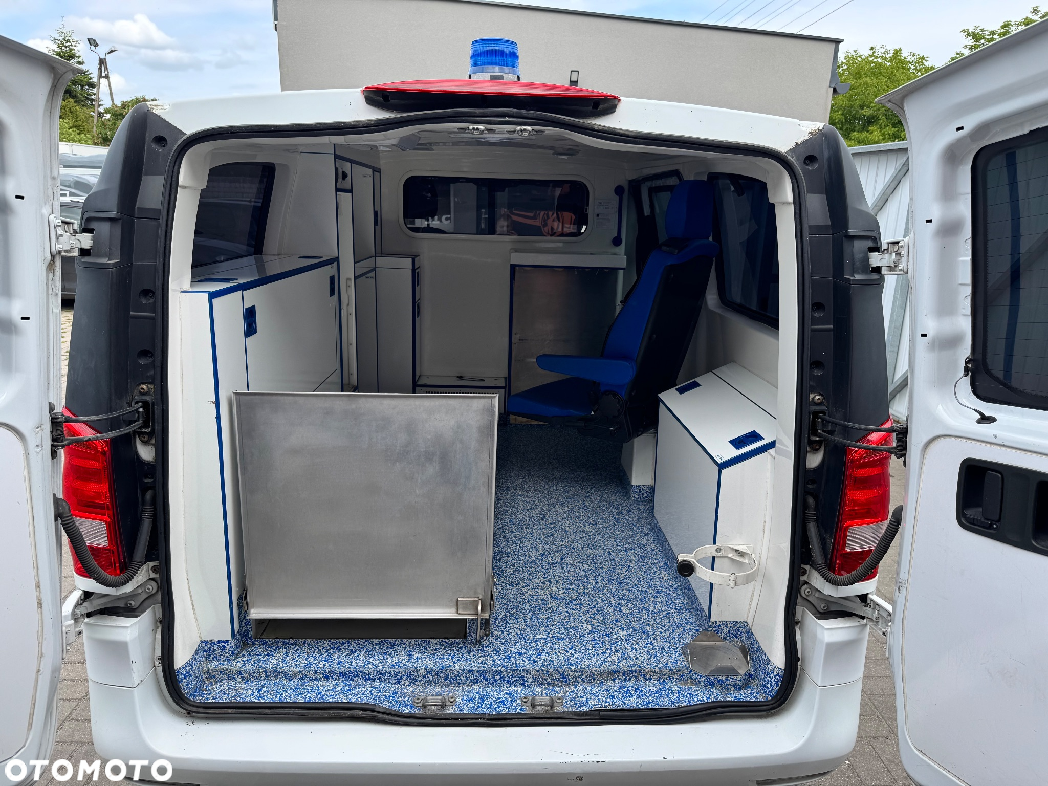 Mercedes-Benz Vito - 14
