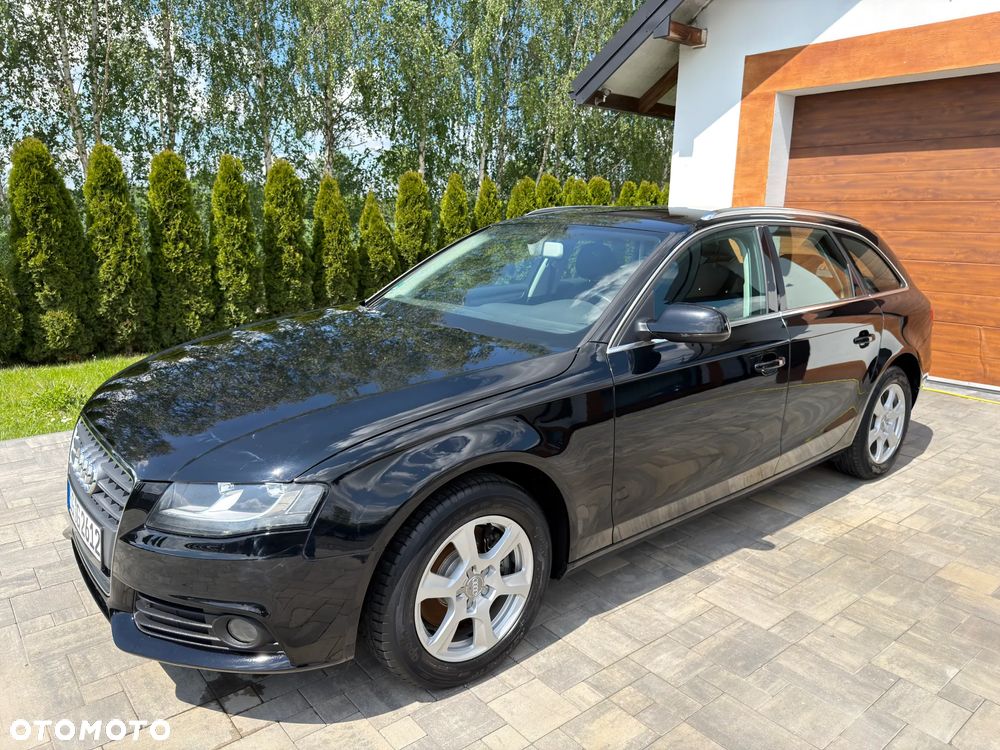 Audi A4 Avant 2.0 TFSI multitronic Attraction - 13