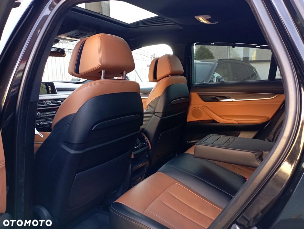 BMW X6 xDrive30d - 12