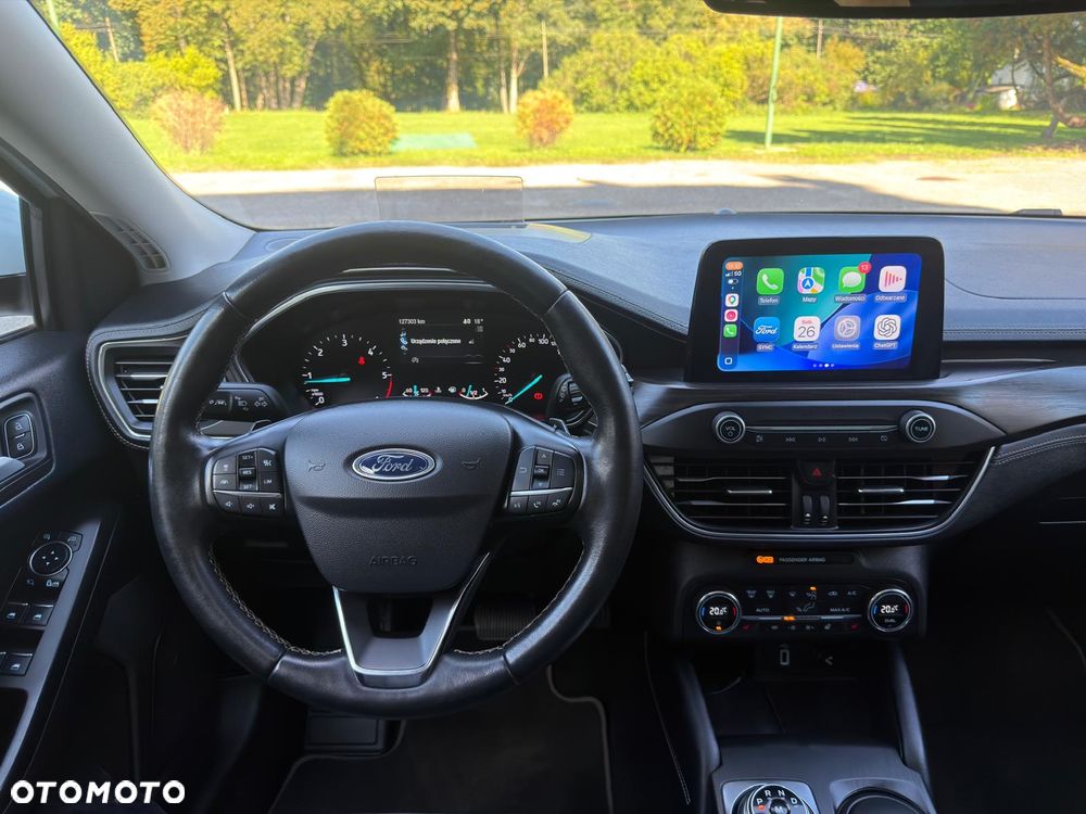 Ford Focus 2.0 EcoBlue Vignale - 18