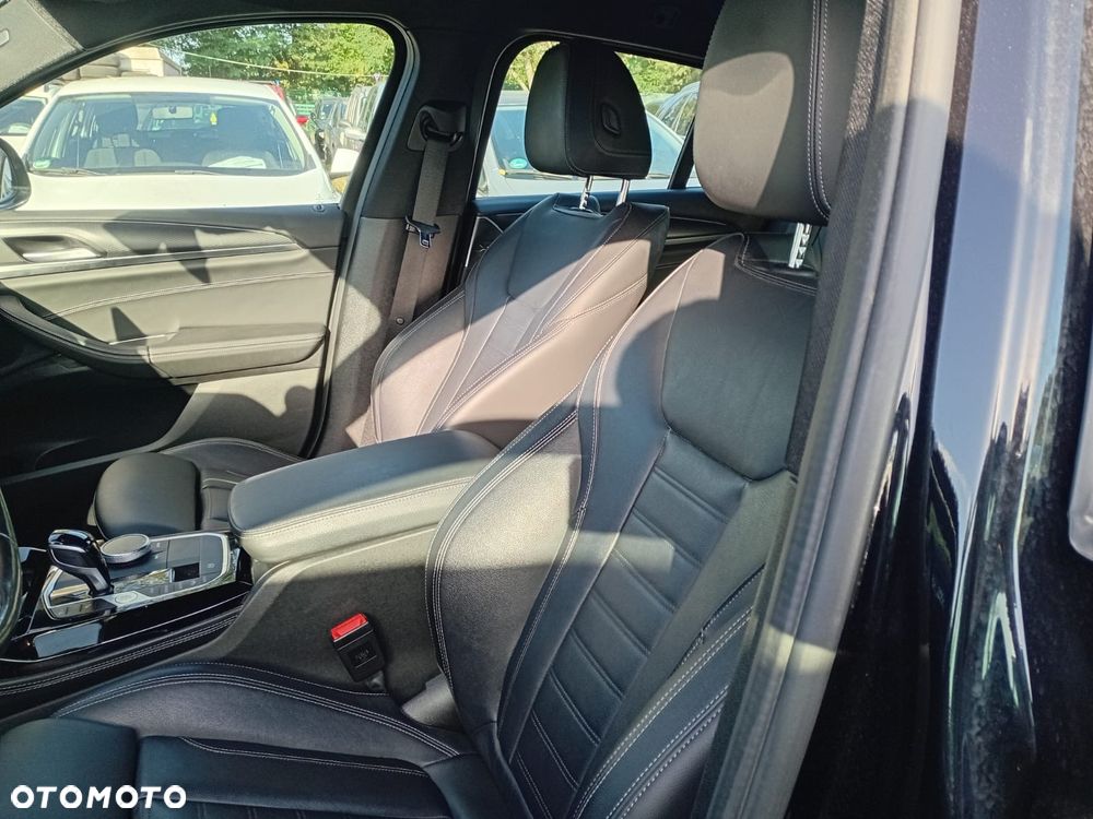 BMW X4 xDrive20i M Sport X sport - 10