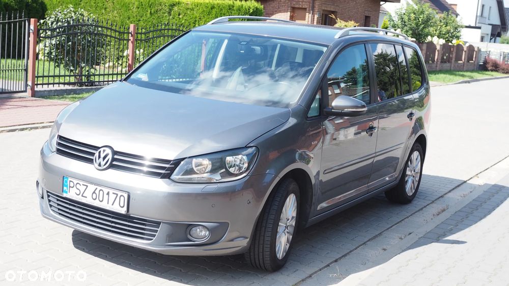 Volkswagen Touran 2.0 TDI DPF Comfortline - 7