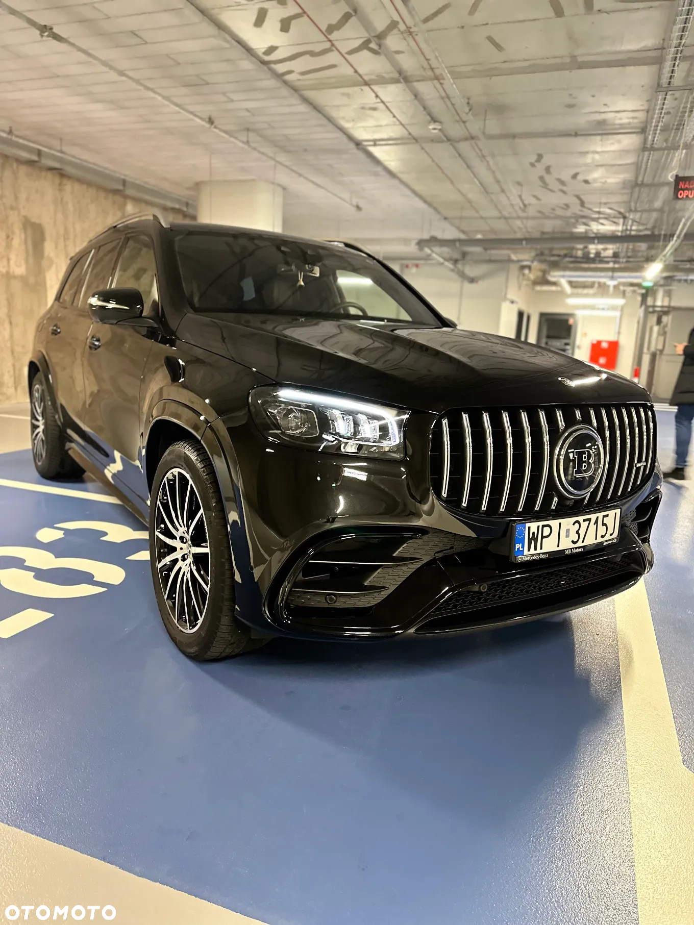 Mercedes-Benz GLS 400 d 4-Matic - 4