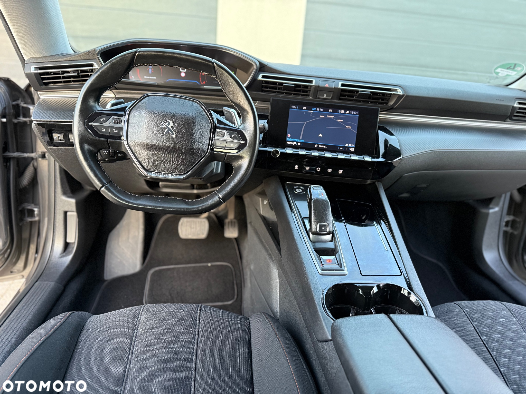 Peugeot 508 BlueHDi 130 EAT8 Active Pack - 23