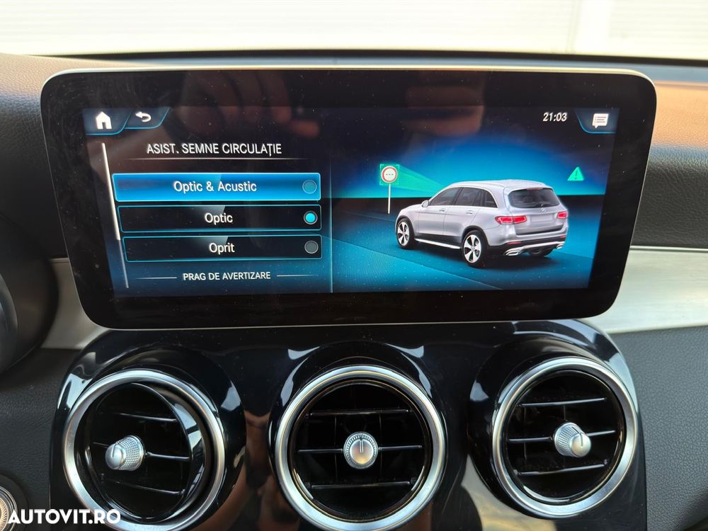 Mercedes-Benz GLC 300 de 4Matic 9G-TRONIC Exclusive - 19