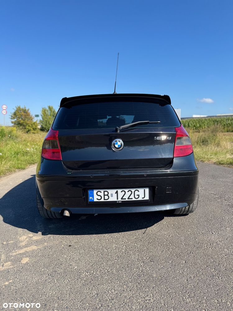 BMW Seria 1 120d DPF - 5