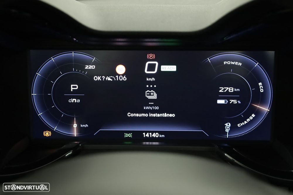 Alfa Romeo Junior Elletrica 50 kWh - 16