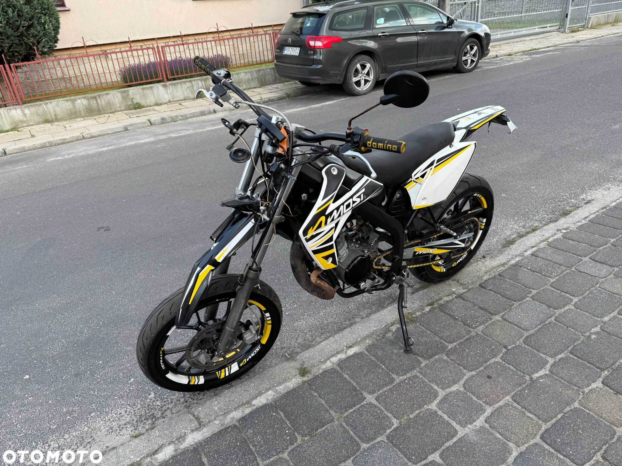 Rieju MRT - 21