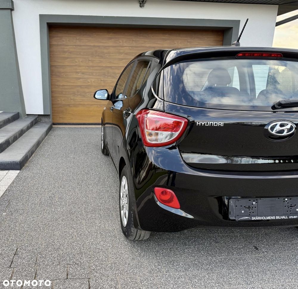 Hyundai i10 - 5