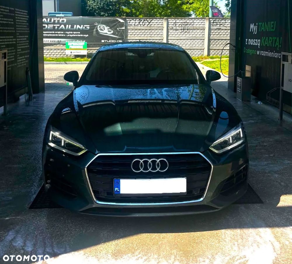 Audi A5 Sportback 2.0 TFSI - 1