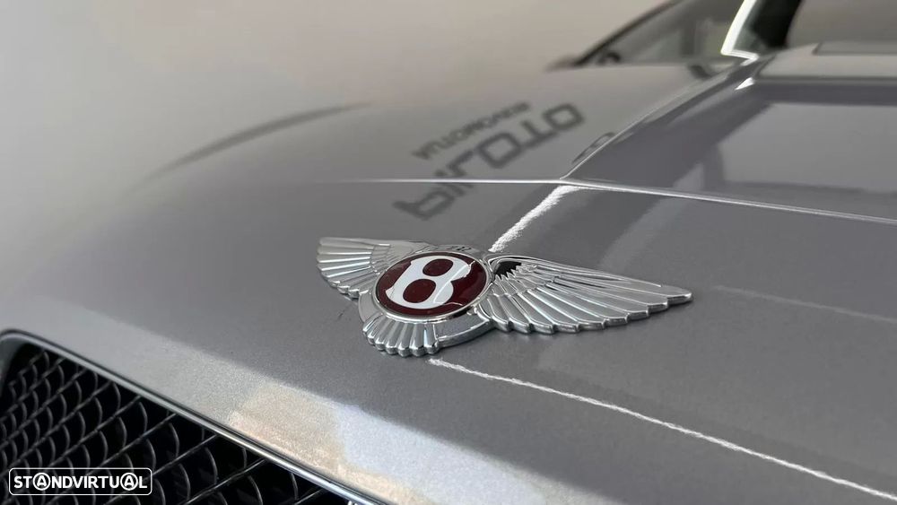Bentley Continental GT V8 - 6