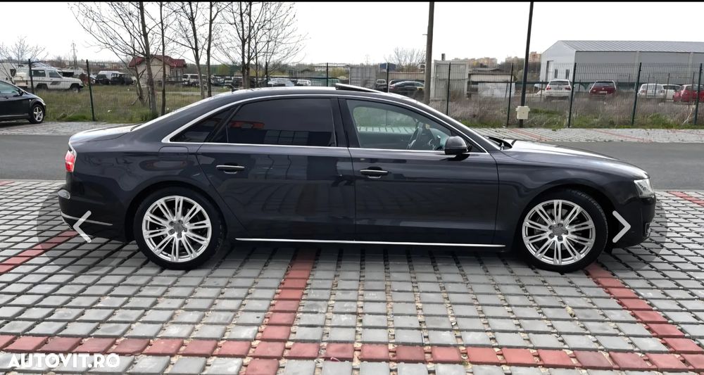 Audi A8 3.0 TDI Quattro Tiptronic - 8